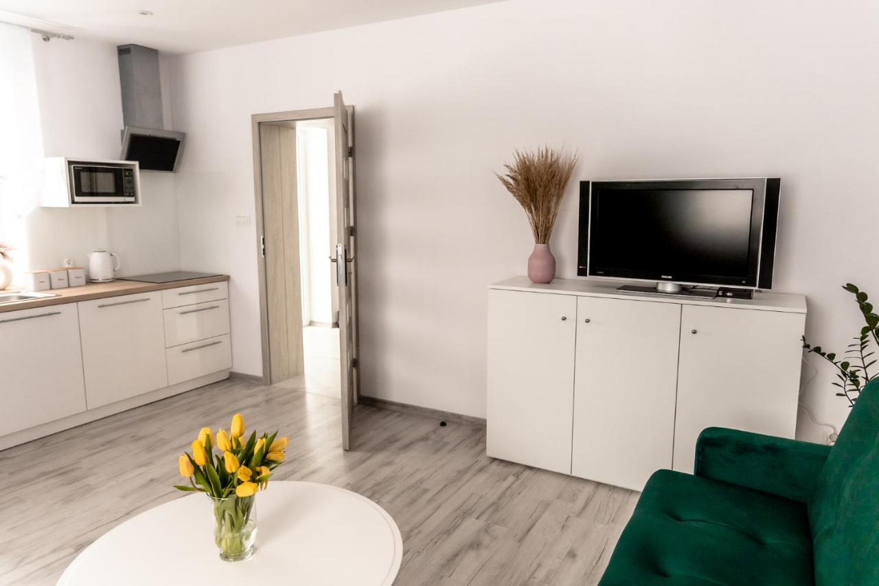 דירות Oldrzychowice Klodzkie Apartament Pod Lasem מראה חיצוני תמונה