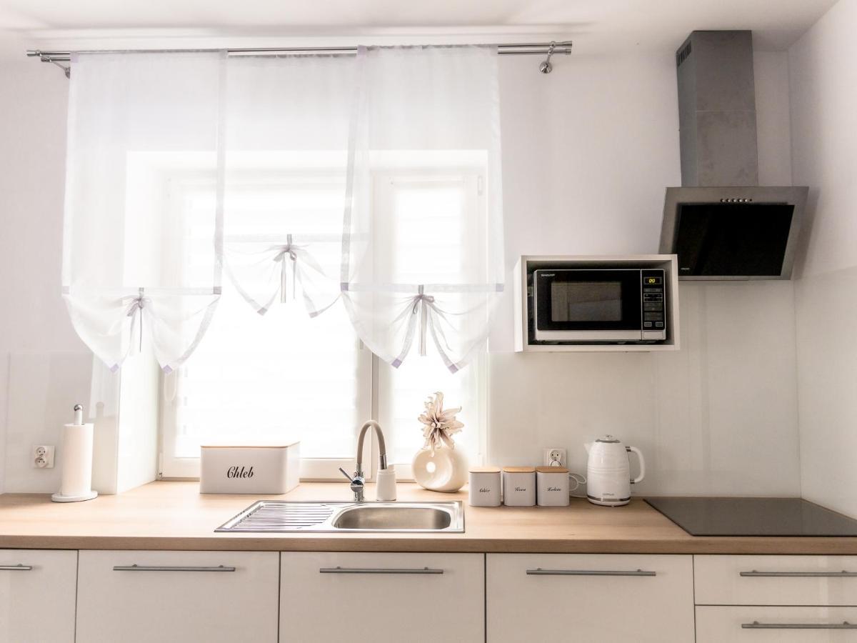 דירות Oldrzychowice Klodzkie Apartament Pod Lasem מראה חיצוני תמונה