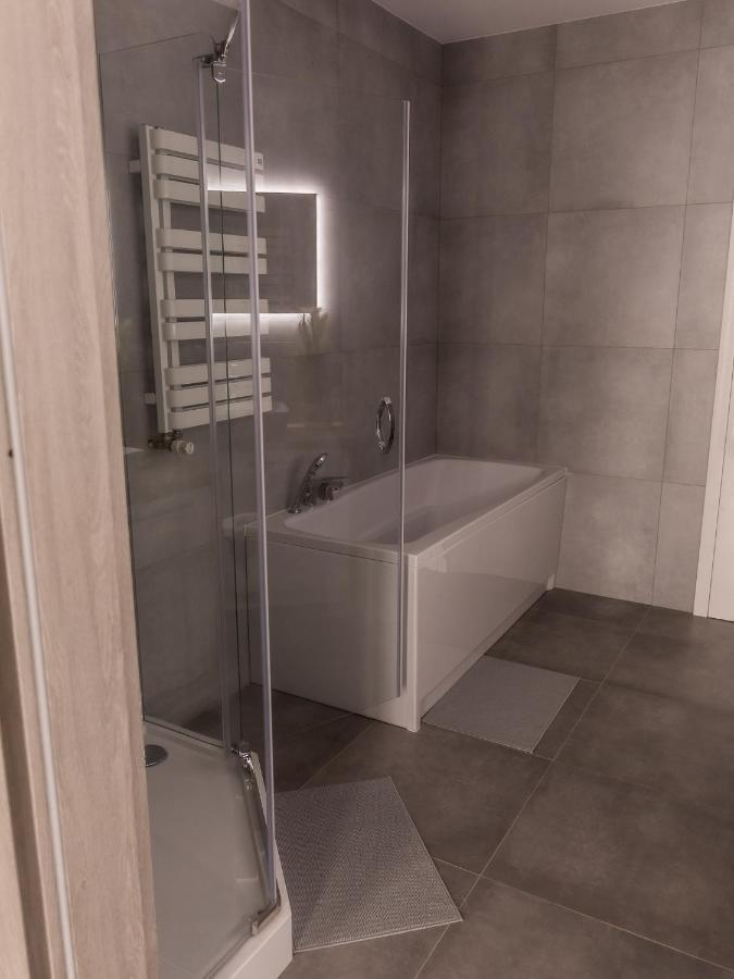 דירות Oldrzychowice Klodzkie Apartament Pod Lasem מראה חיצוני תמונה