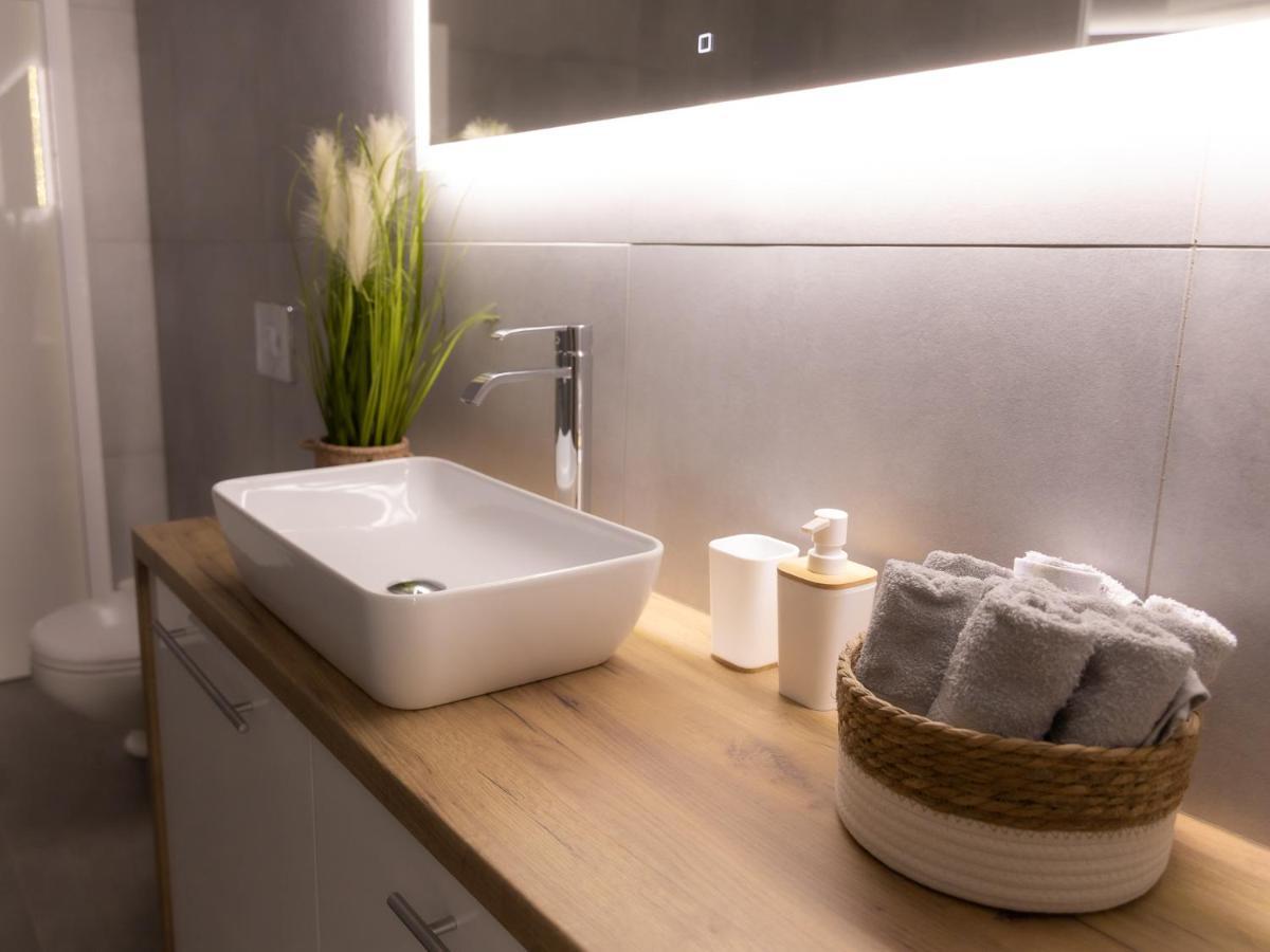 דירות Oldrzychowice Klodzkie Apartament Pod Lasem מראה חיצוני תמונה