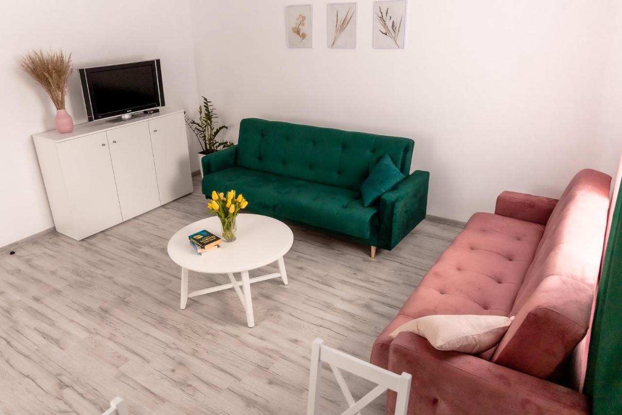 דירות Oldrzychowice Klodzkie Apartament Pod Lasem מראה חיצוני תמונה