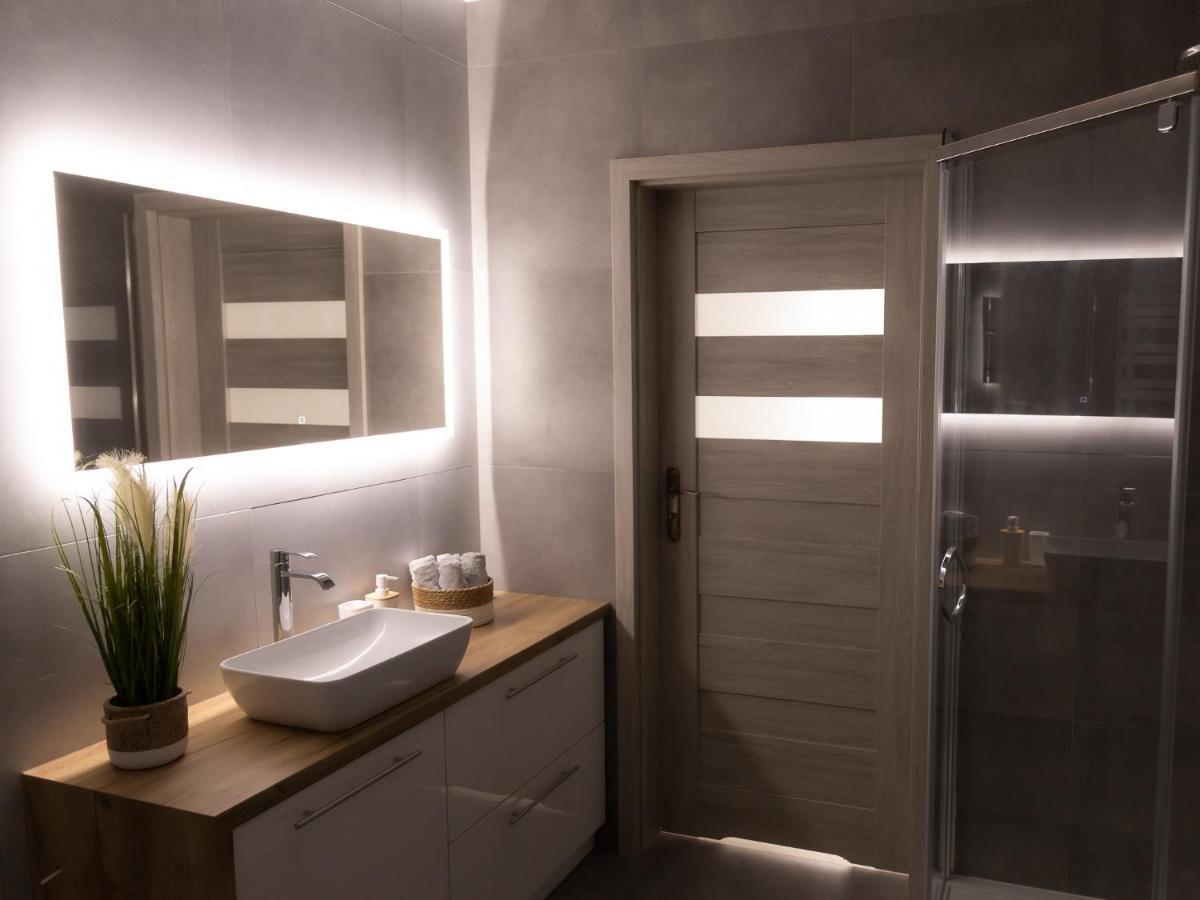 דירות Oldrzychowice Klodzkie Apartament Pod Lasem מראה חיצוני תמונה