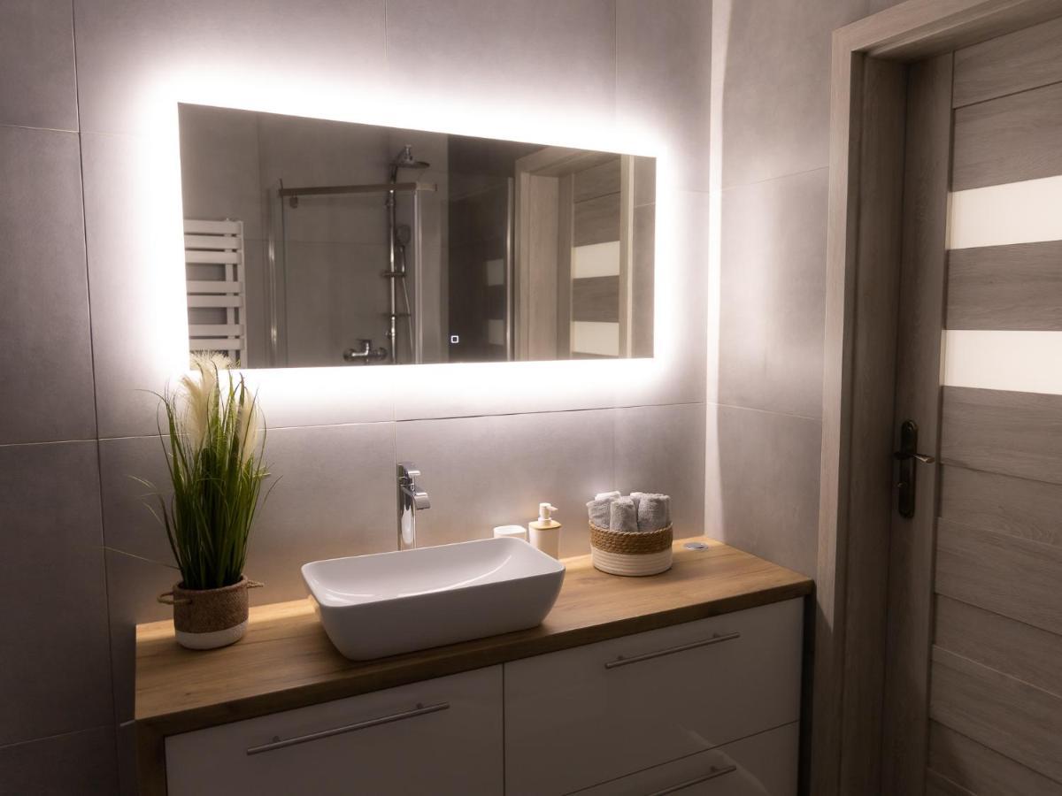 דירות Oldrzychowice Klodzkie Apartament Pod Lasem מראה חיצוני תמונה