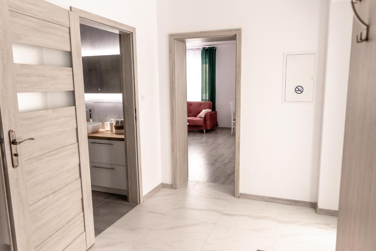 דירות Oldrzychowice Klodzkie Apartament Pod Lasem מראה חיצוני תמונה