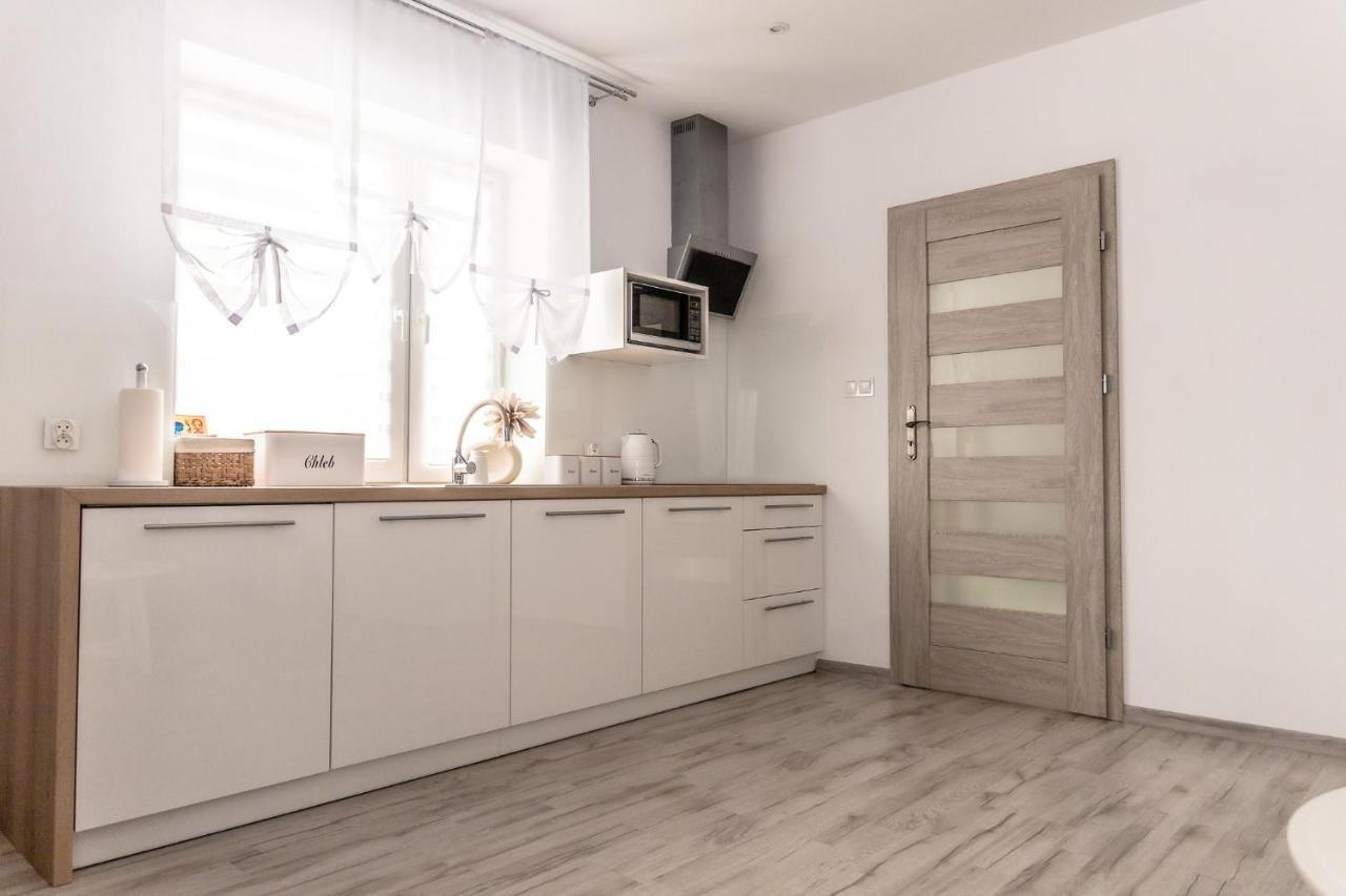 דירות Oldrzychowice Klodzkie Apartament Pod Lasem מראה חיצוני תמונה